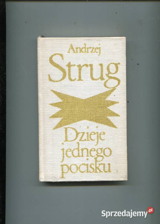 Dzieje jednego pocisku Strug Szczecin