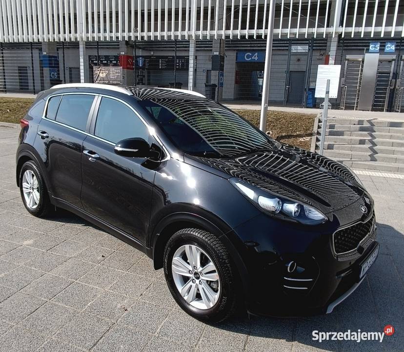 Kia Sportage Business Line SUV Płock