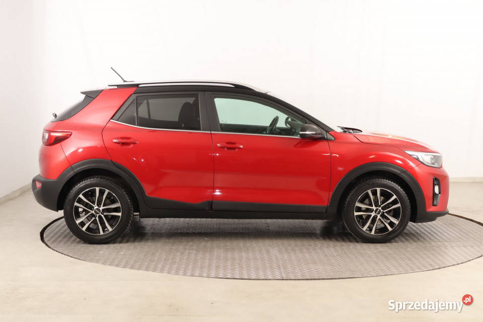 Kia Stonic 10 TGDI światła do jazdy dziennej Zabrze