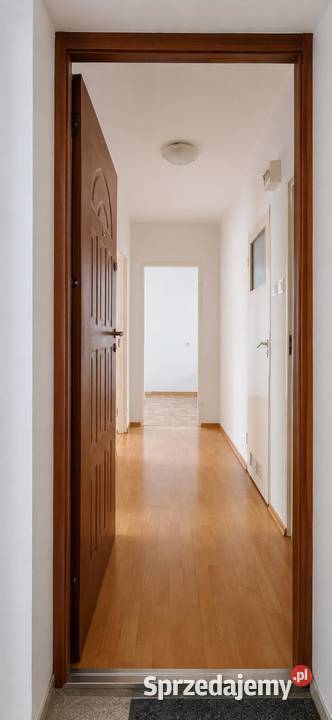 Sprzedam bezpośrednio mieszkanie w cichej i 53.53m2 Sprzedaż mazowieckie