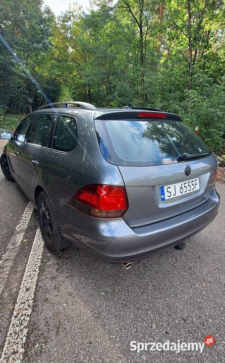 VW Golf 6 kombi 2012r 16tdi 105 Golf Jaworzno