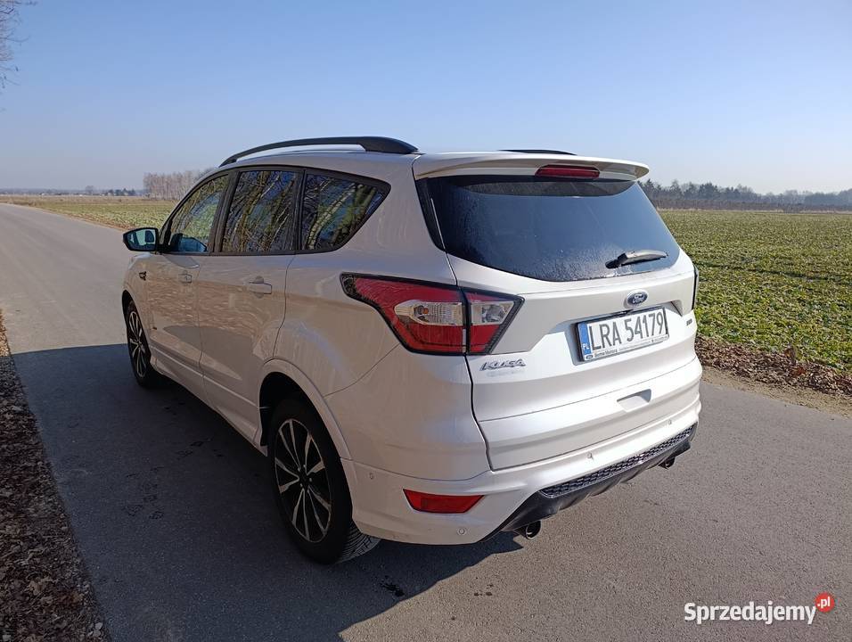 Ford Kuga 2019 Radzyń Podlaski