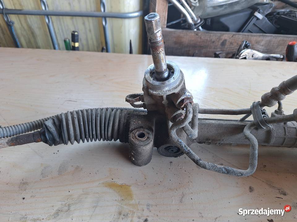 Przkładnia Kierownicza Wspomaganie Opel Astra II Wisznice