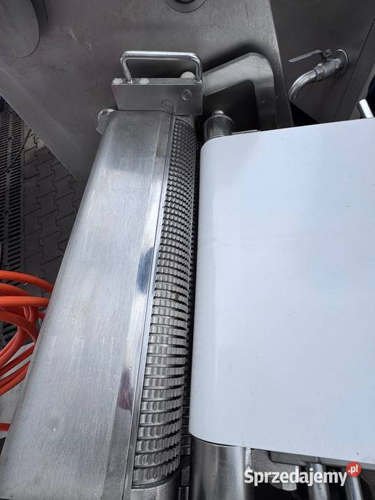 Skorowaczka Weber ASB400 Dobieszowice