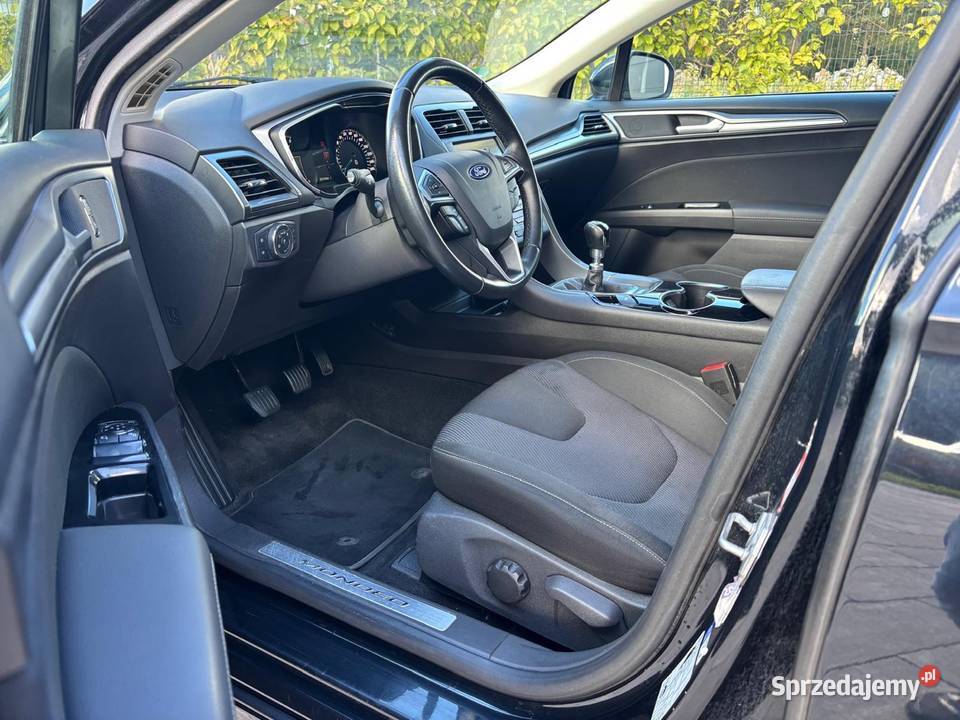 Ford Mondeo 20TDCi 150 GPS LiveCocpit Kamera Alu Modliborzyce