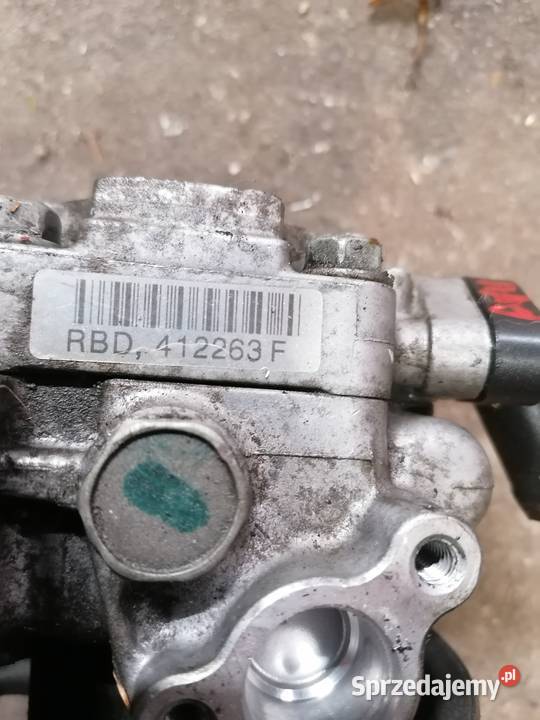 Pompa wspomagania honda accord 7 22 ictdi Dębica sprzedam