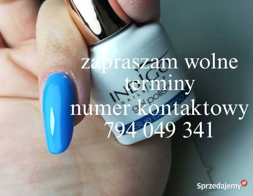 Usługi stylizacji paznokcia niskie ceny Lubsko