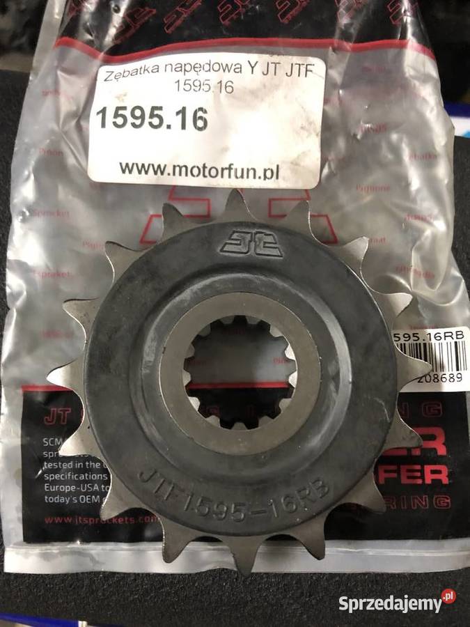 Yamaha XJ6 zębatka nowa Sosnowiec sprzedam