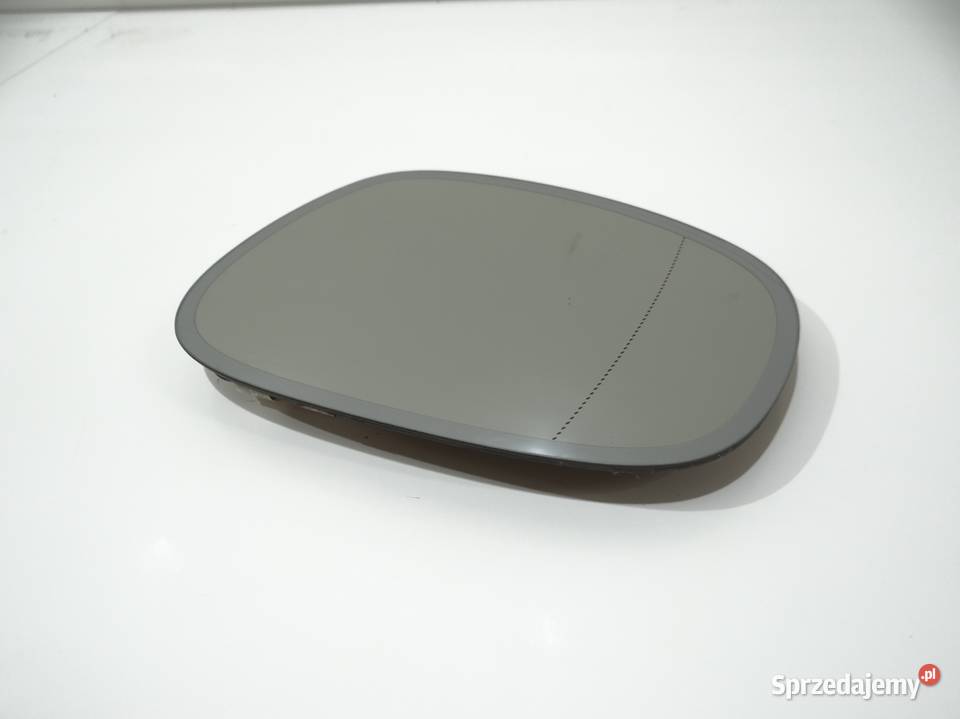 WKŁAD LUSTERKA LEWY FOTOCHROM BMW E90 E91 LIFT lubelskie Strzyżewice