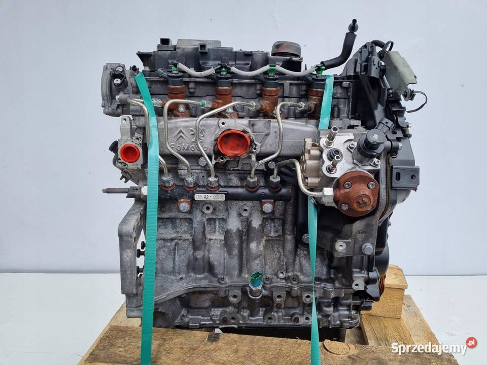 SILNIK Peugeot 208 14 HDI EHDI 68 112 8HP osobowe Rudka sprzedam