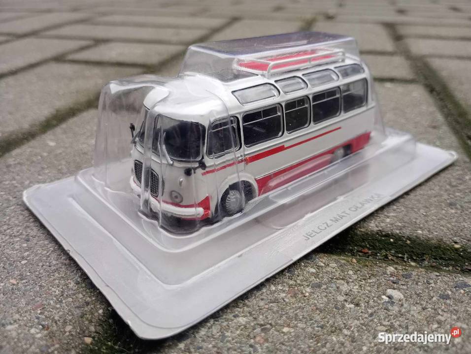 JELCZ MAT OŁAWKA 172 model Deagostini kolekcja mazowieckie Warszawa