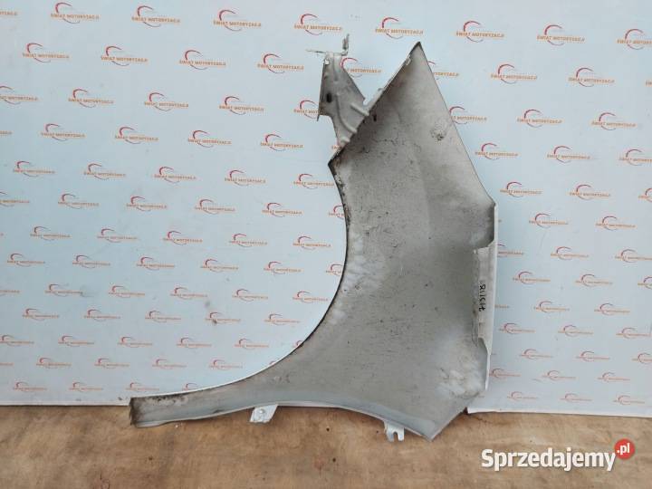 CITROEN DS3 11r błotnik prawy przód 150 mikronów Kielce sprzedam