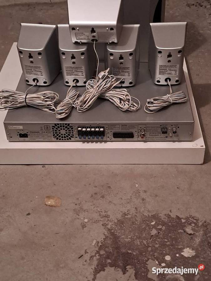 kino domowe firmy Panasonic