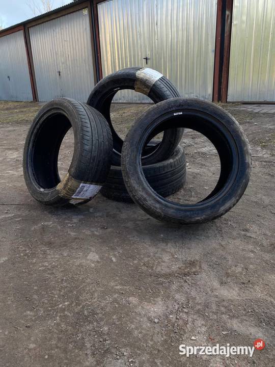 Opony 224 45 17 Toruń