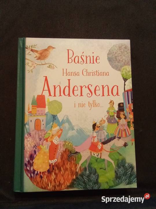 Baśnie Hansa Christiana Andersena i nie twarda Warszawa