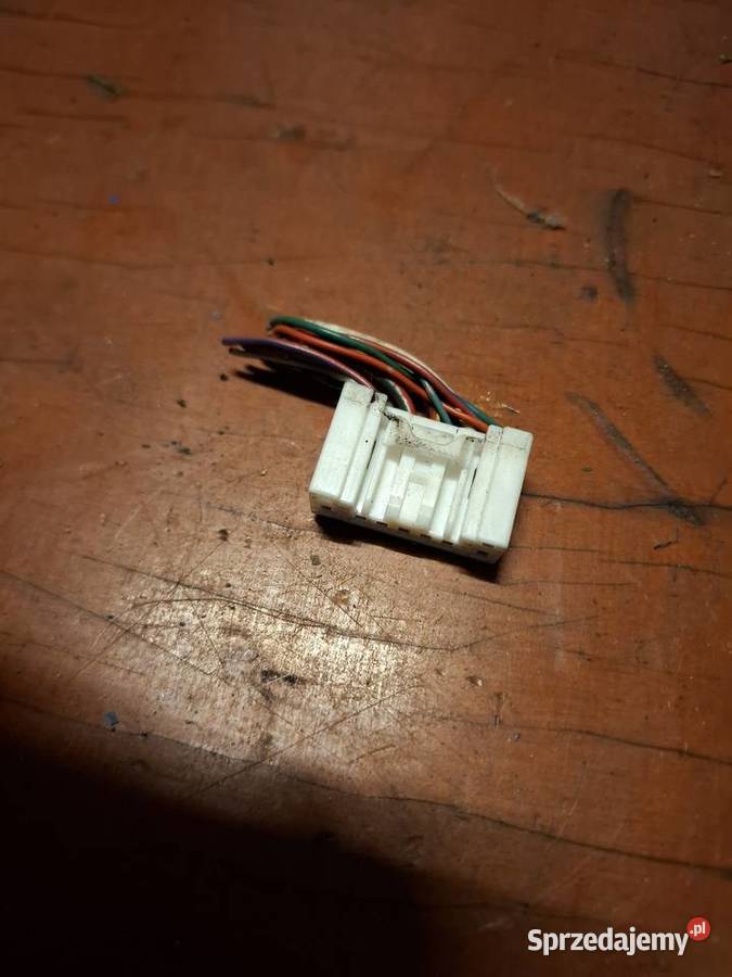 Kostka elektryczna przełącznika zespolonego Materiały instalacyjne Przyborów