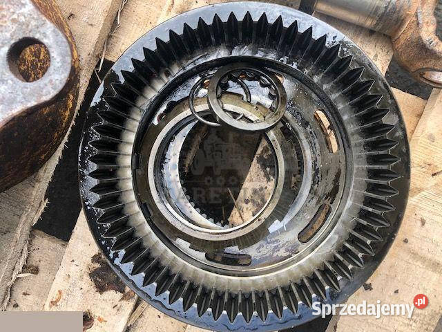 Caterpillar th355 Wkład Mostu Zwrotnica Jastrzębniki