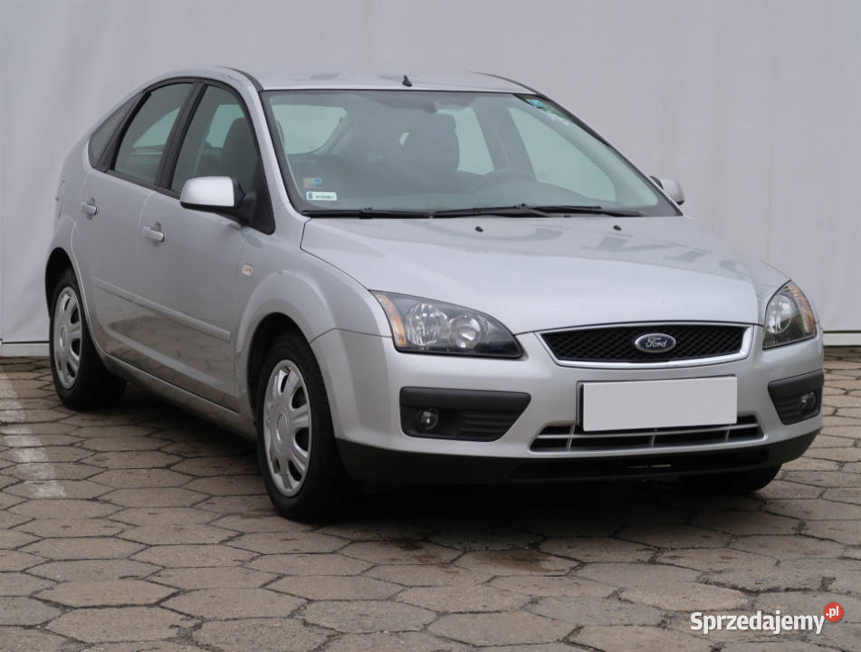 Ford Focus 1.6 16V