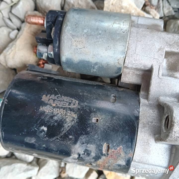 Ford fiesta mk7 części silnika osobowe sprzedam