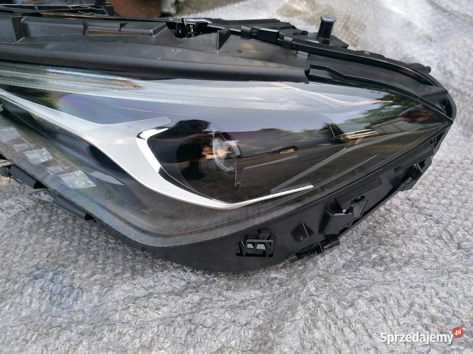 Mercedes CLA LIFT W218 A1189060801 LAMPA LEWA Czarnków