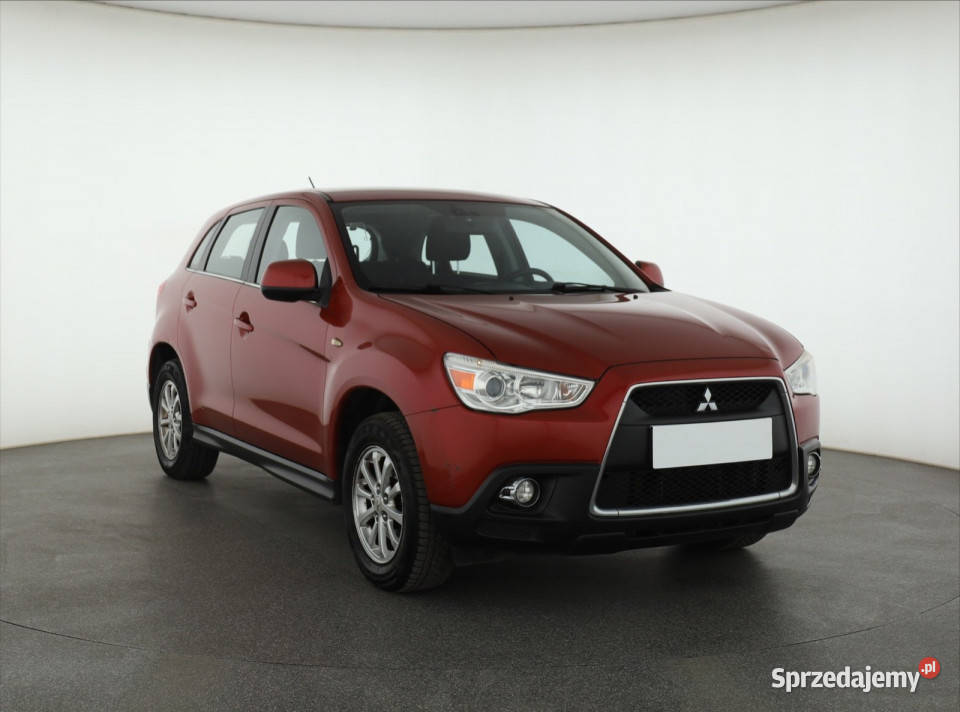 Mitsubishi ASX 18 DID MIVEC isofix mazowieckie Piaseczno sprzedam