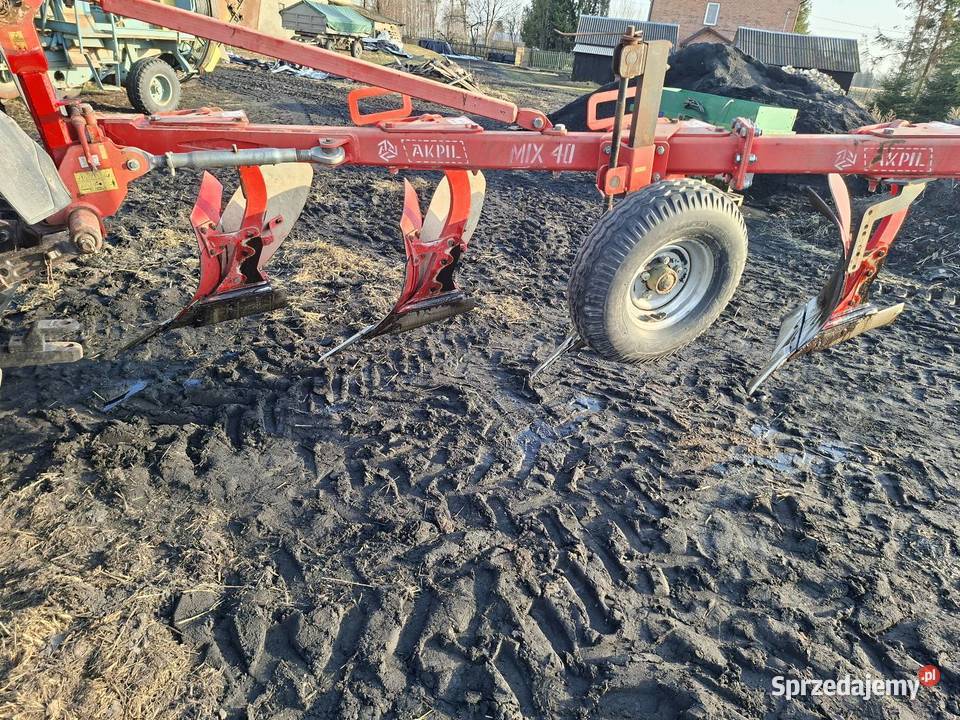 Pług Akpil Mix 40