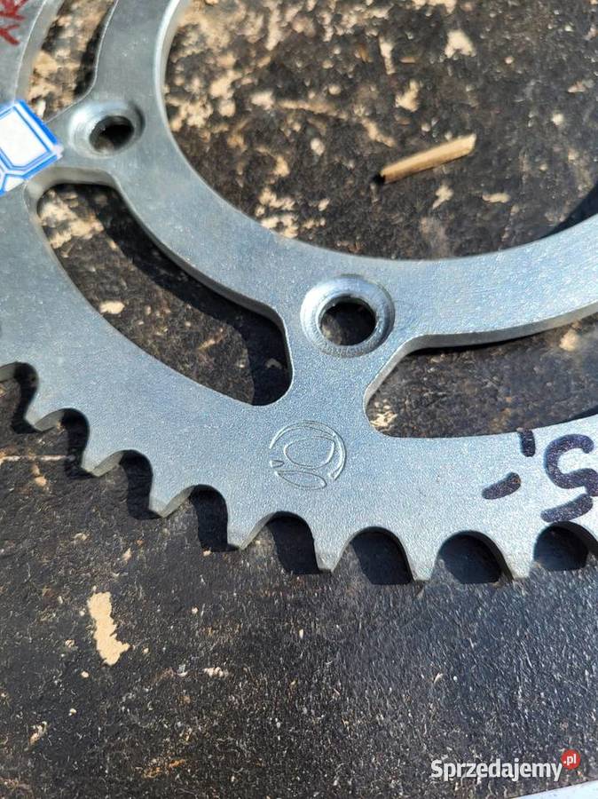 HONDA XR 600 ZĘBATKA TYŁ NOWA śląskie Rybnik sprzedam