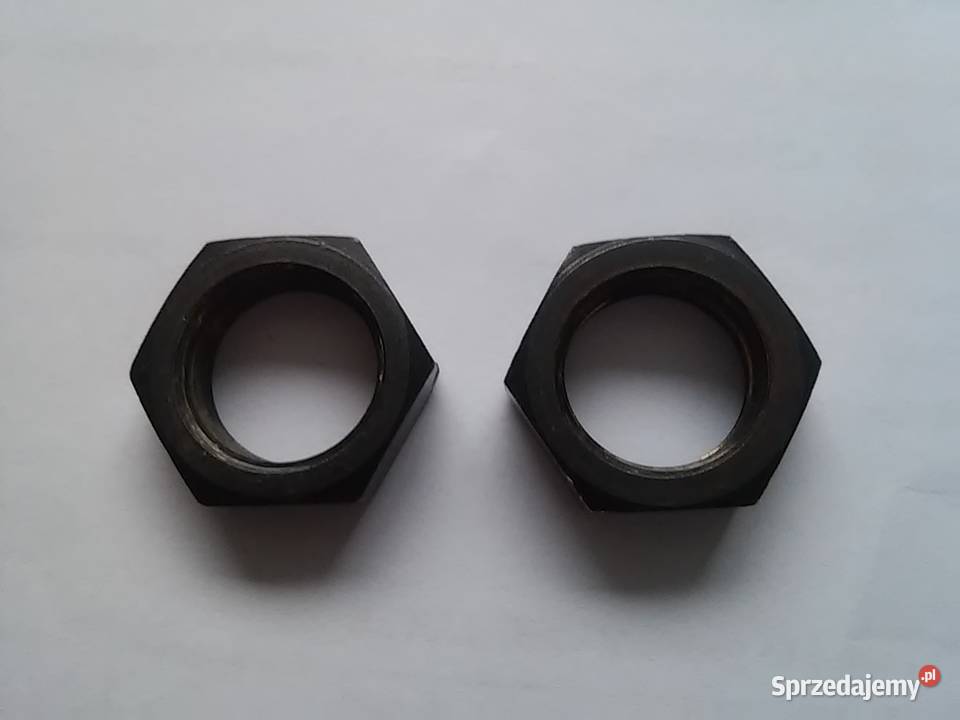 Nakrętki wycieraczki Fiat 125p FSO Polonez osobowe podlaskie Sokółka