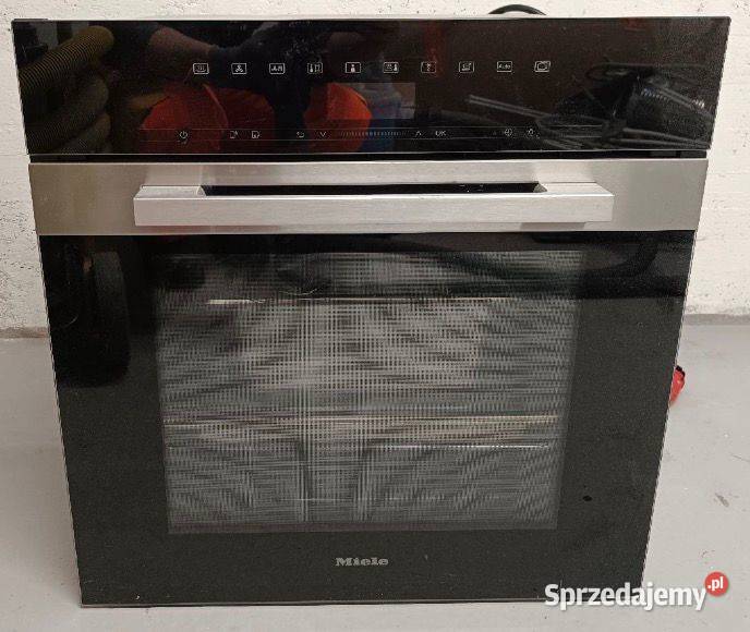 Miele DGC7460 Piekarnik konwekcyjno parowy do zabudowy sprzedam
