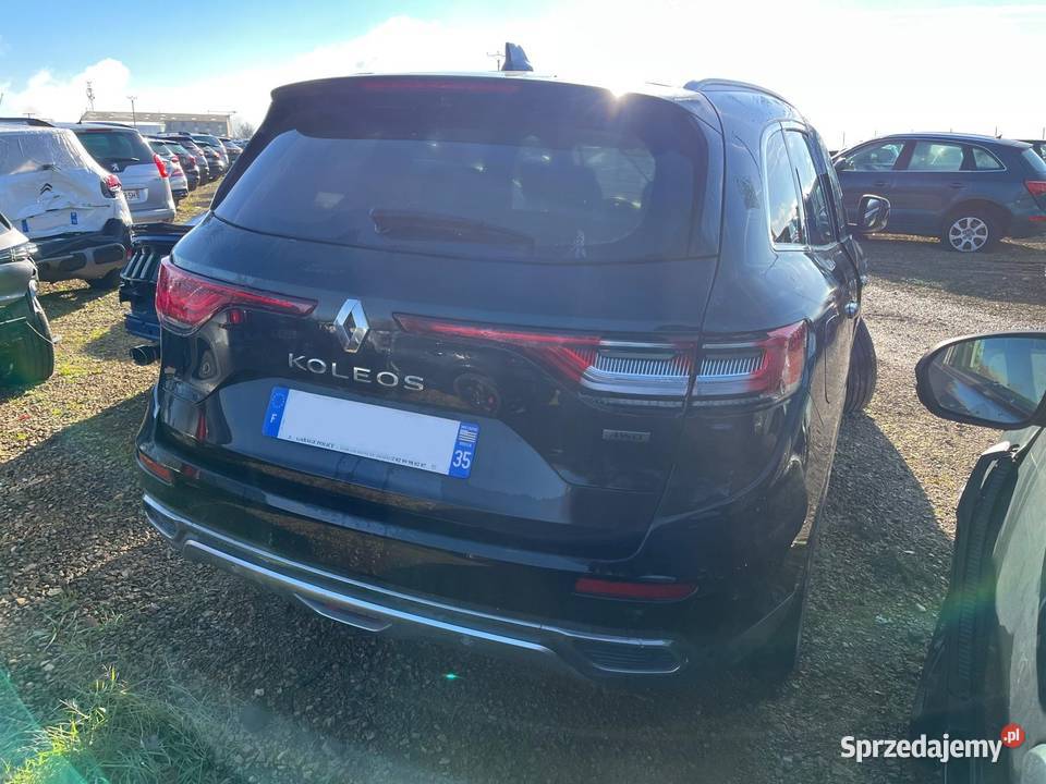 RENAULT Koleos 20 BlueHDi 185 Initiale Paris SUV