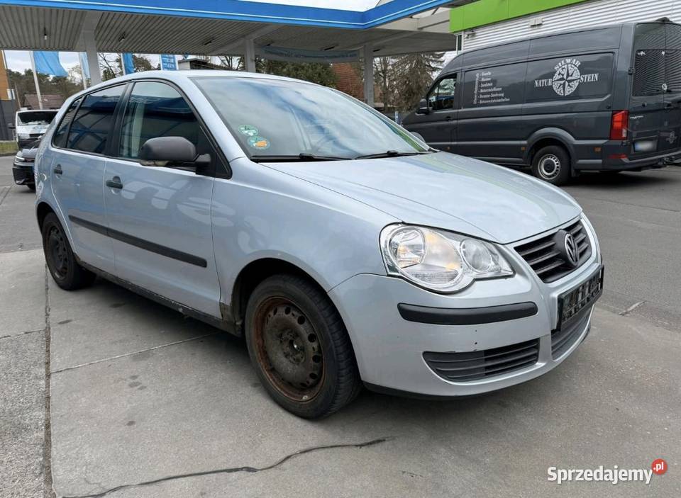 Volkswagen Polo 12 klima wielkopolskie Jaroszyn