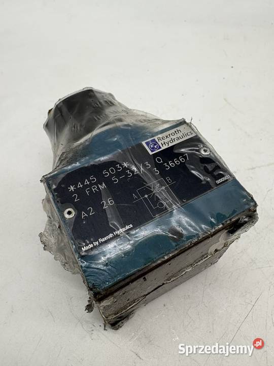 Rexroth 2FRM5323 Q Control valve Warszawa
