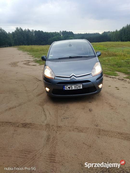 Citroën C4 Picasso