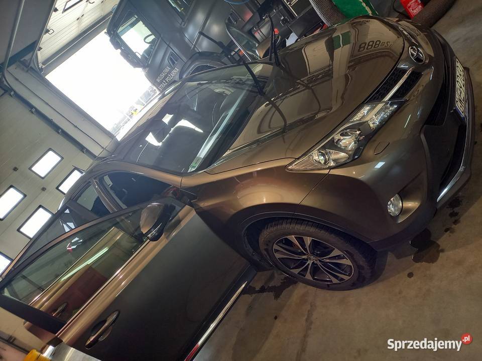 Toyota Rav4 Polski salon Rumia