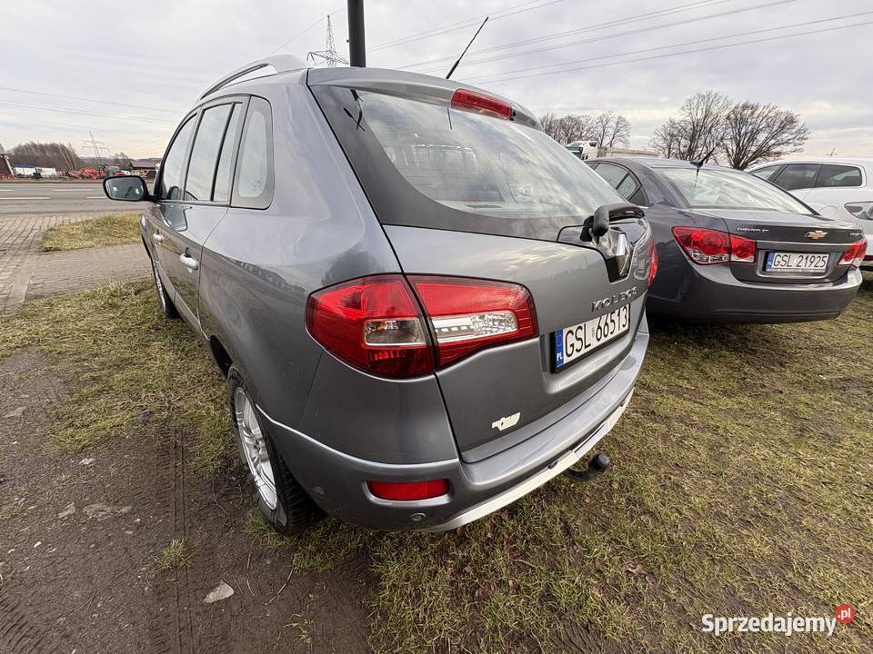 Reno Koleos 4x4 Słupsk