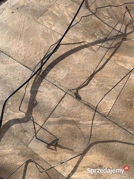 Przewody paliwowehamulcowe BMW Z4 e85 podlaskie