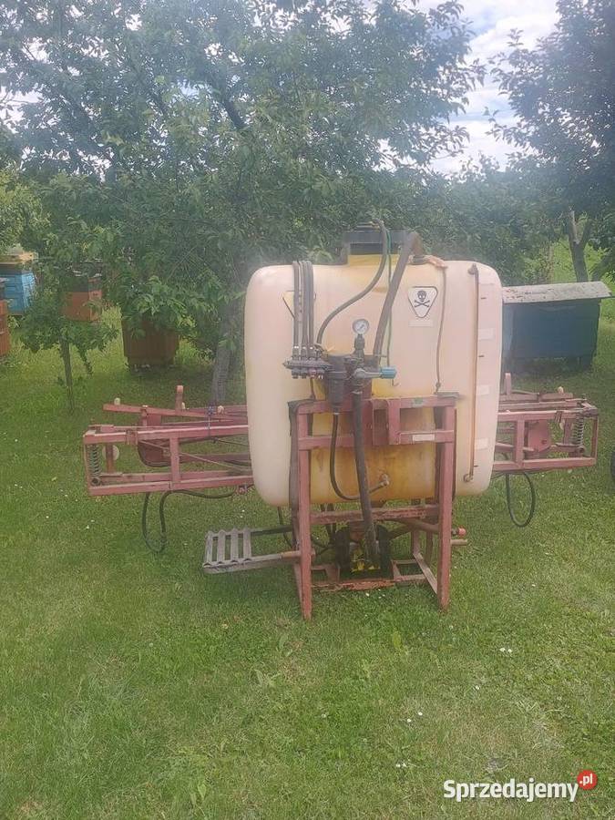 Sprzedam opryskiwacz Jarmet 400l