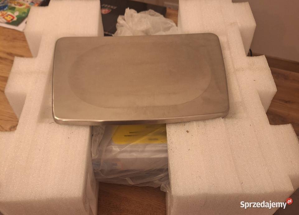 Waga ohaus do 30 Przeczytaj