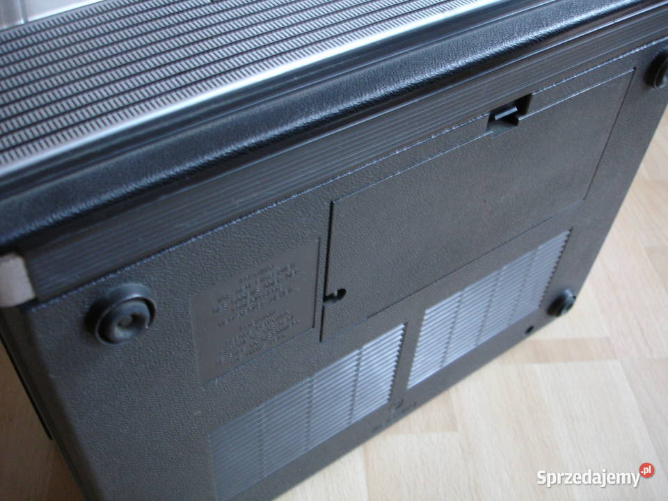 Magnetofon szpulowy GRUNDIG TK140 DE LUXE Magnetofony Zielona Góra