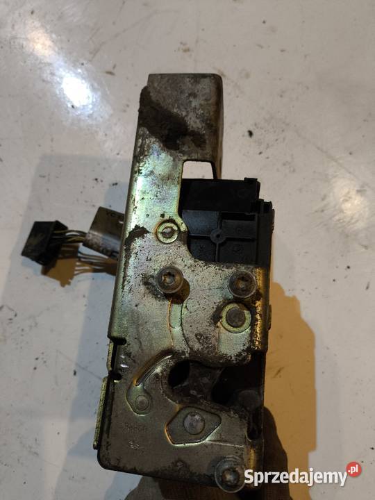 Zamek drzwi przednie prawe Ford Transit MK5 osobowe Pozostałe Złota Woda