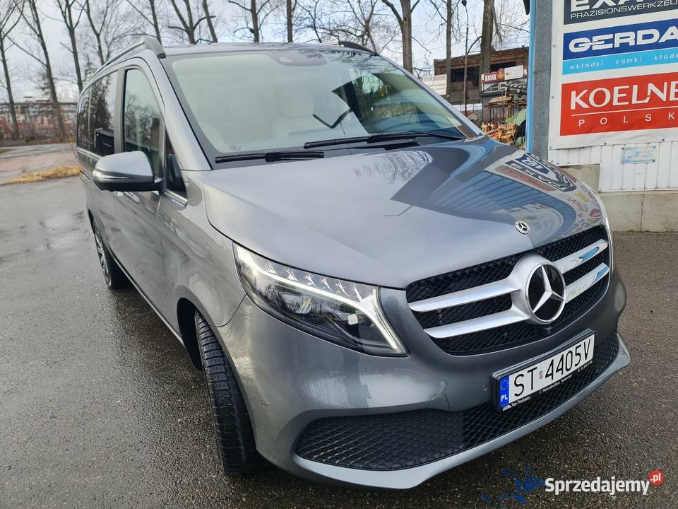 MercedesBenz Klasa V 300D Avantgarde 9GTronic Mikołów
