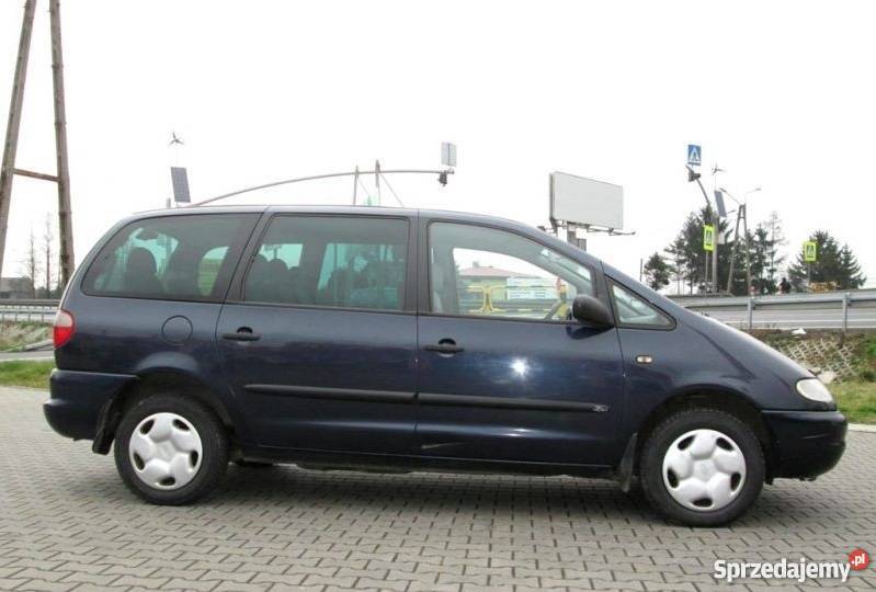 Ford Galaxy MK1 19TDi 115 Bielsko-Biała