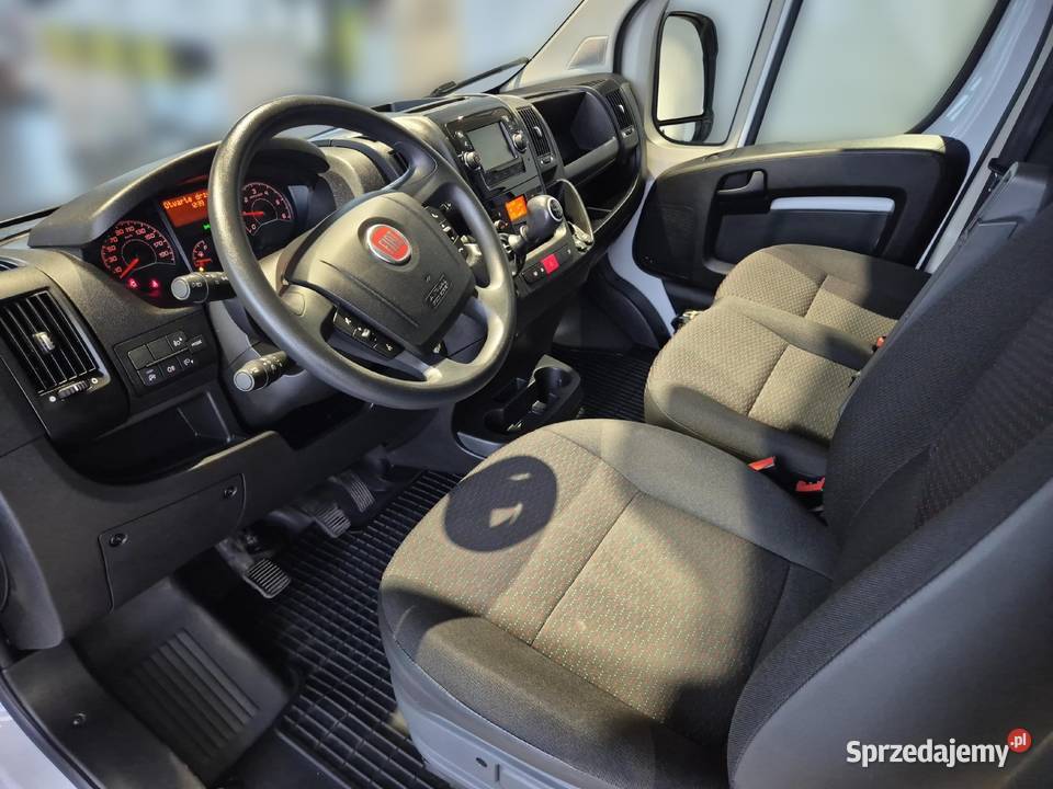 Ducato 33 MJ L2H2 EasyPro