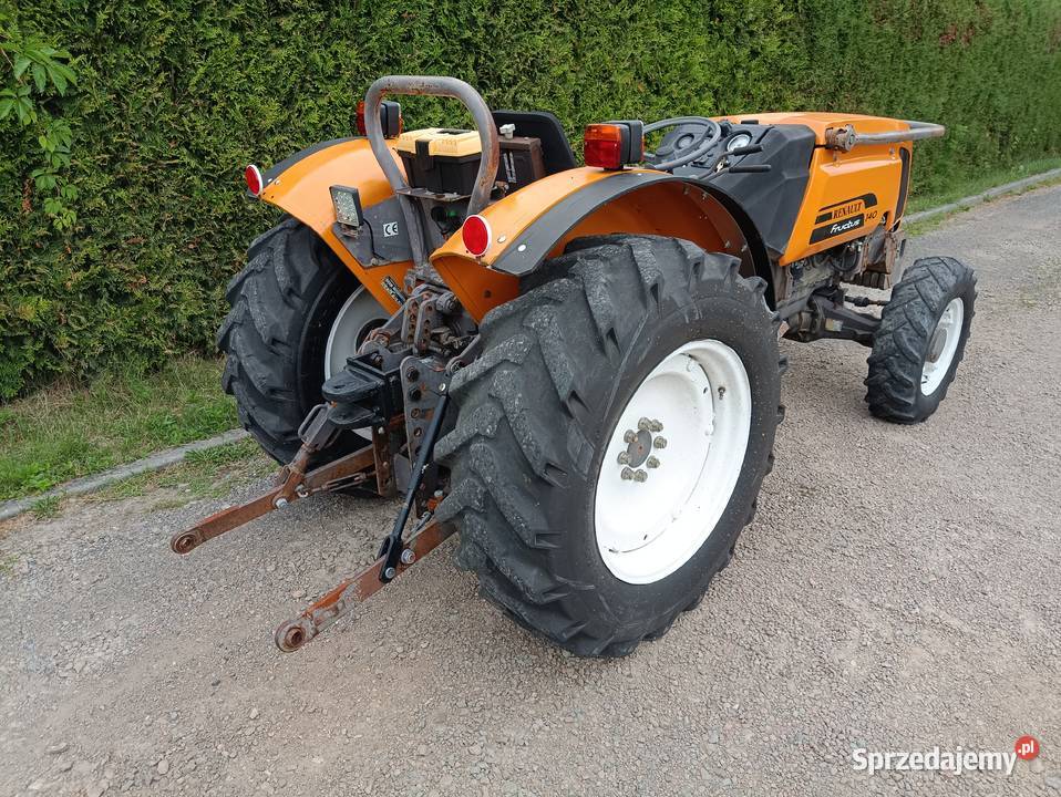 Renault Fructus 140 Dionis 140 sadowniczy 990