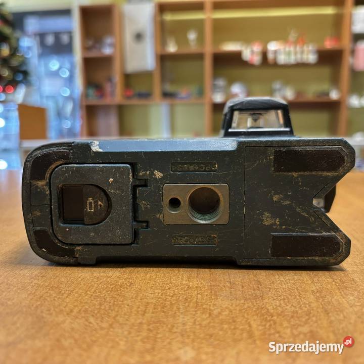 Laser krzyżowy Bosch GLL 380P 40 m 3 wiązki Elbląg