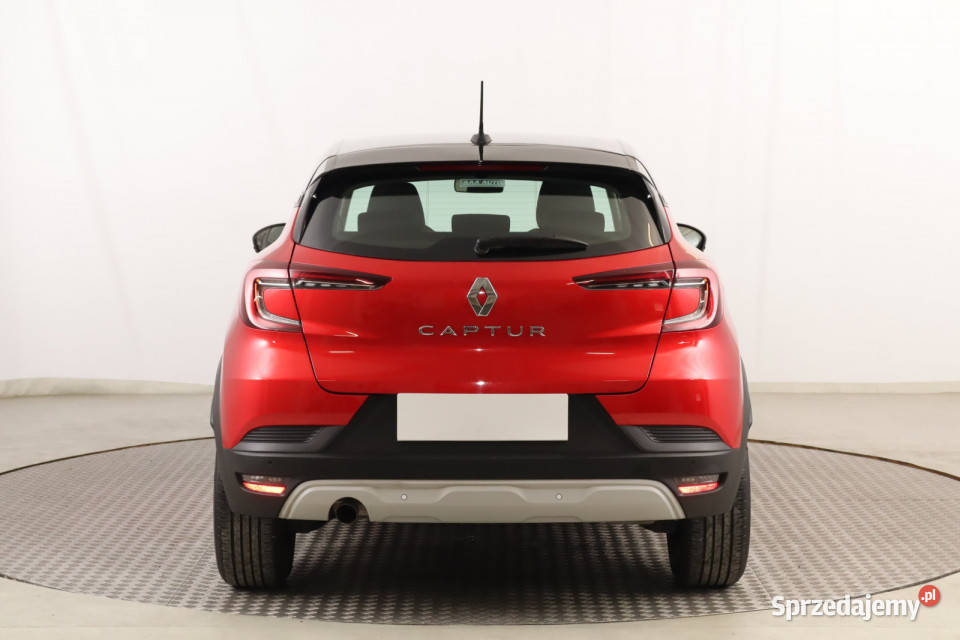 Renault Captur 10 TCe Samochody osobowe śląskie Zabrze