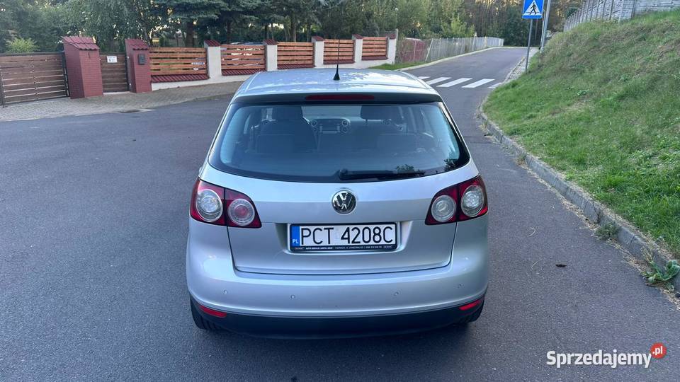 Sprzedam golfa plus5 2007 Dębe