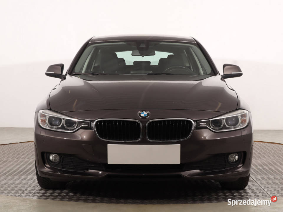 BMW 3 318 d Hatchback Katowice