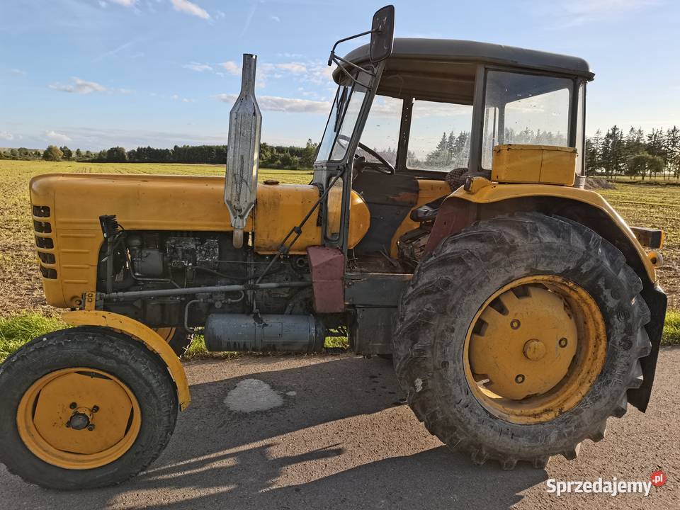 Sprzedam ciągnik Ursus 4011 stan Rożdżałów-Kolonia