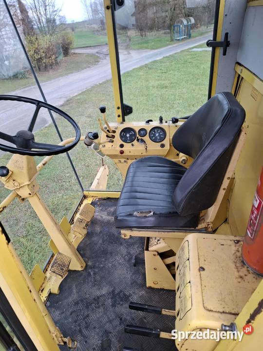 kombajny holland 1520 Skaryszew sprzedam